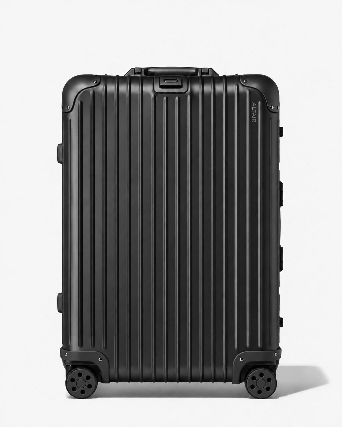 Altair Original Cabin — Black Check-In M · 65 × 43 × 25 cm